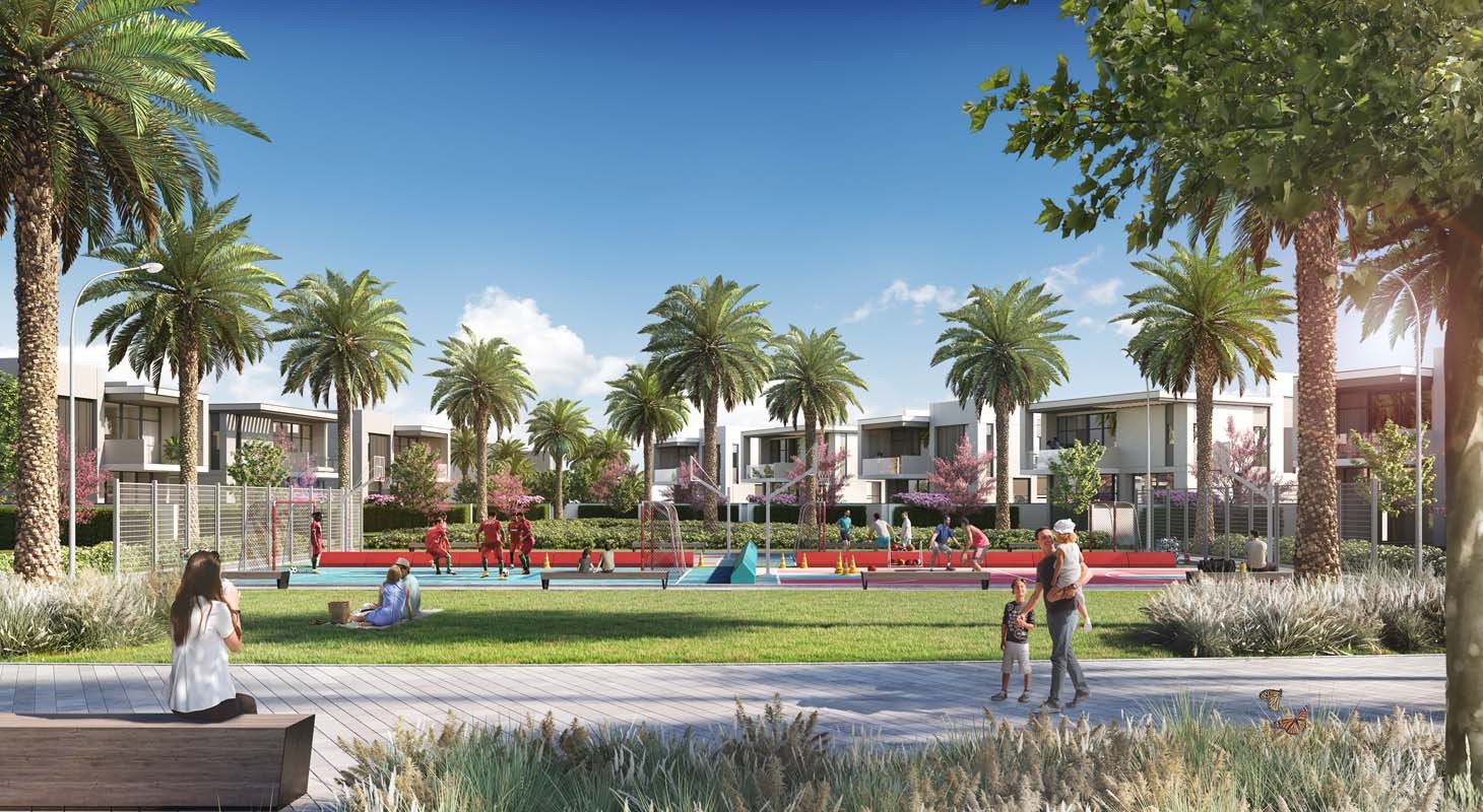 Short Term Rentals in Al Furjan Things to do in Al Furjan Key One Homes